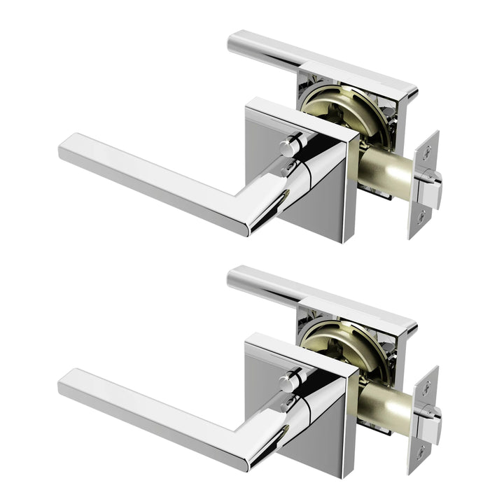 Quadra Privacy Door Handle