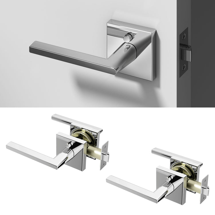 
                  
                    Quadra Privacy Door Handle
                  
                