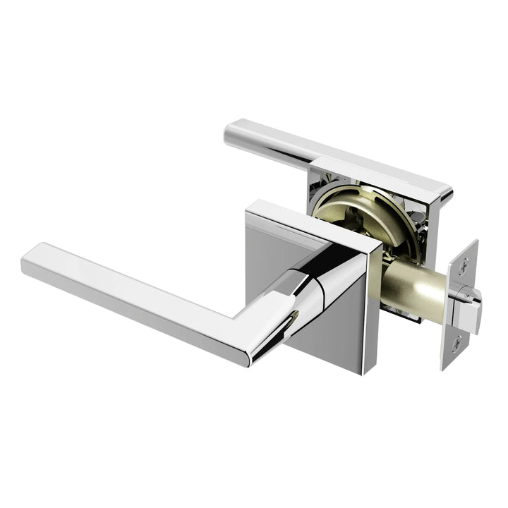 Quadra Passage Door Handle