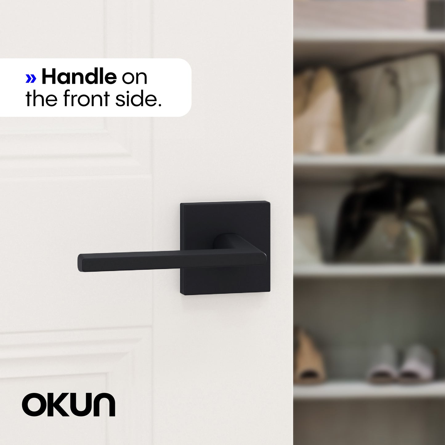 
              
                Quadra Dummy Door Handle
              
            