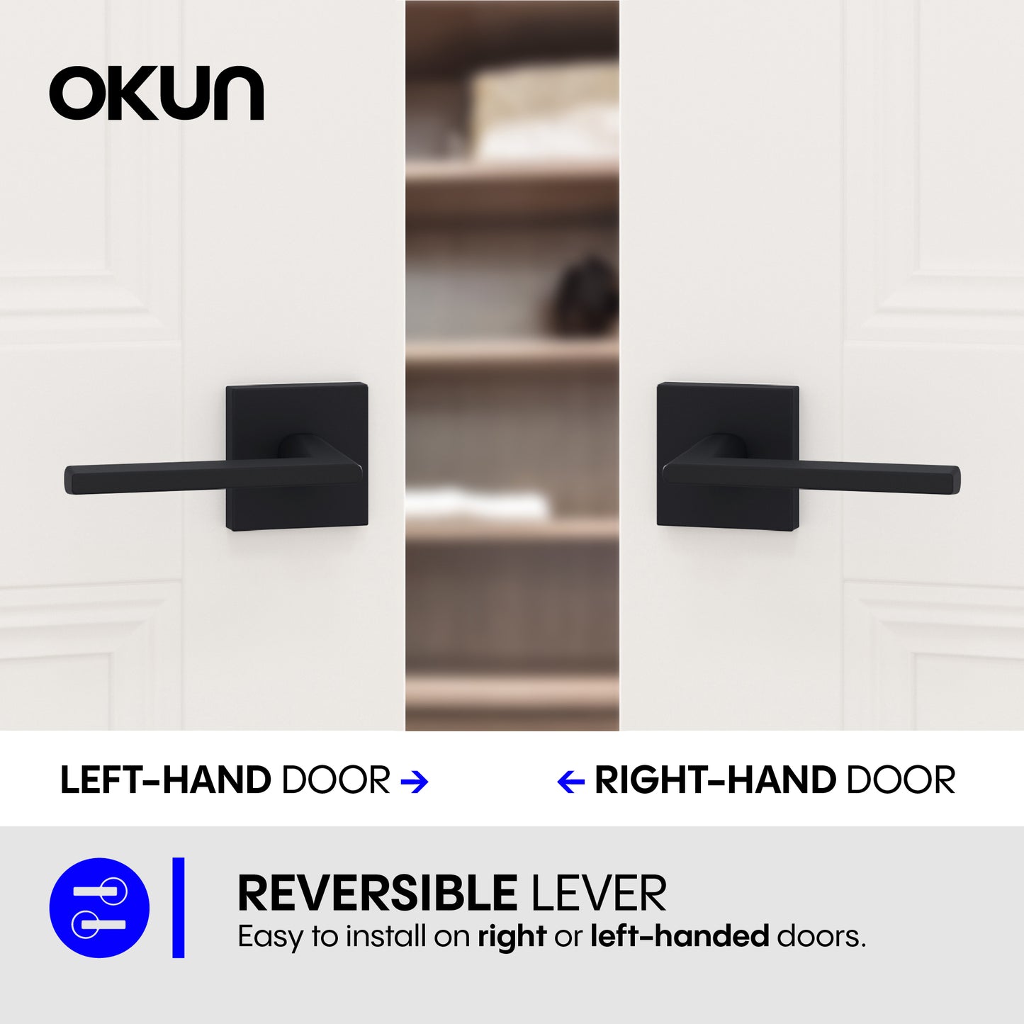 
              
                Quadra Dummy Door Handle
              
            