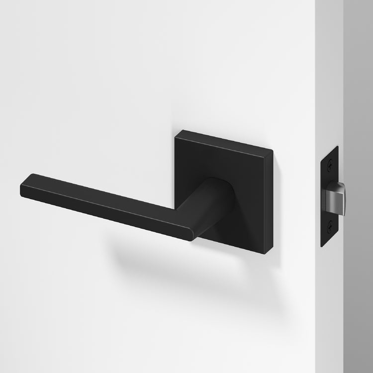 
                  
                    Quadra Passage Door Handle
                  
                