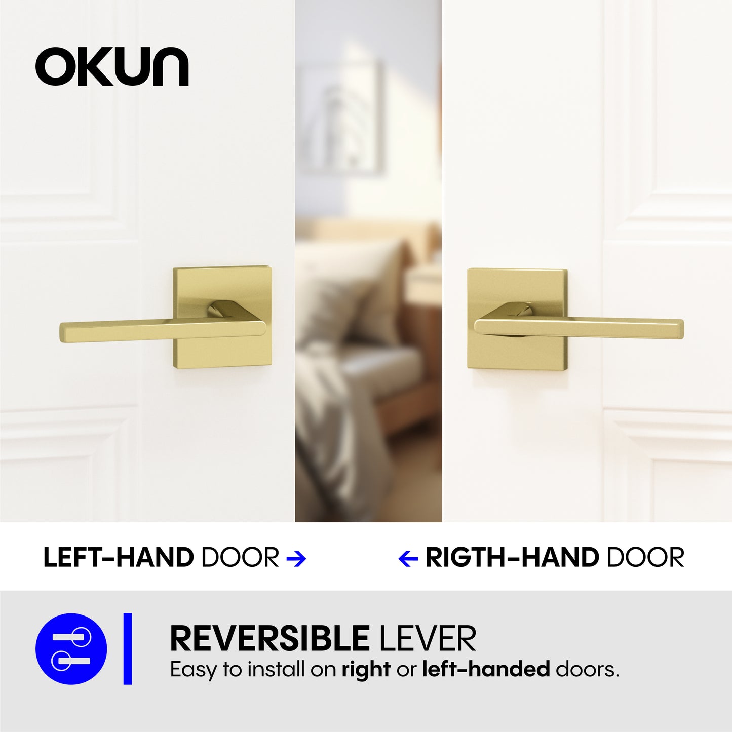 
              
                Quadra Dummy Door Handle
              
            