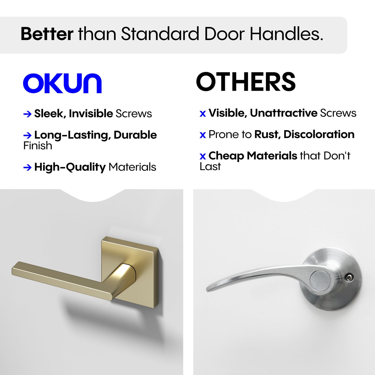 
              
                Quadra Dummy Door Handle
              
            