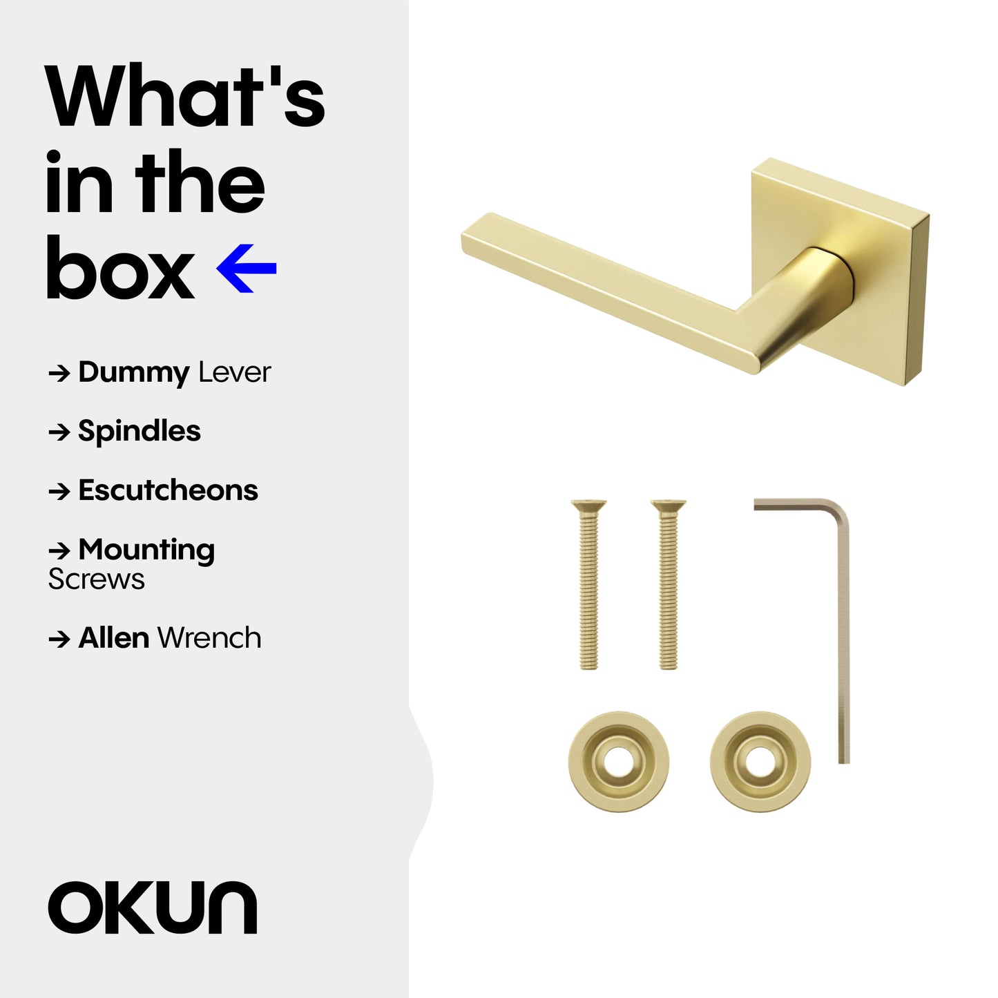 
              
                Quadra Dummy Door Handle
              
            