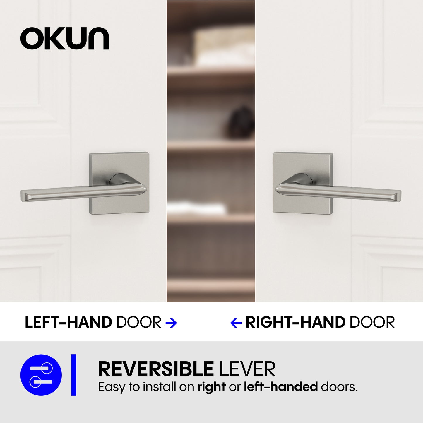 
              
                Mirra Dummy Door Handle
              
            