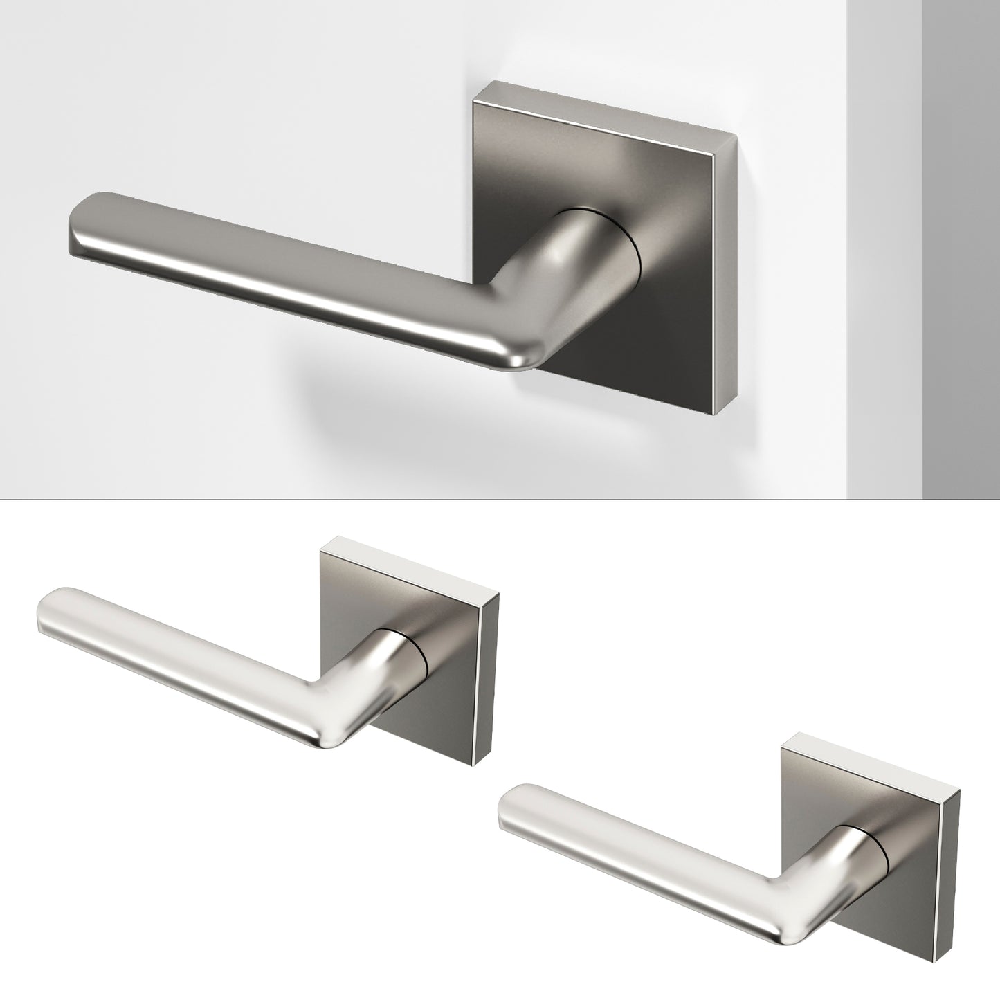 
              
                Mirra Dummy Door Handle
              
            