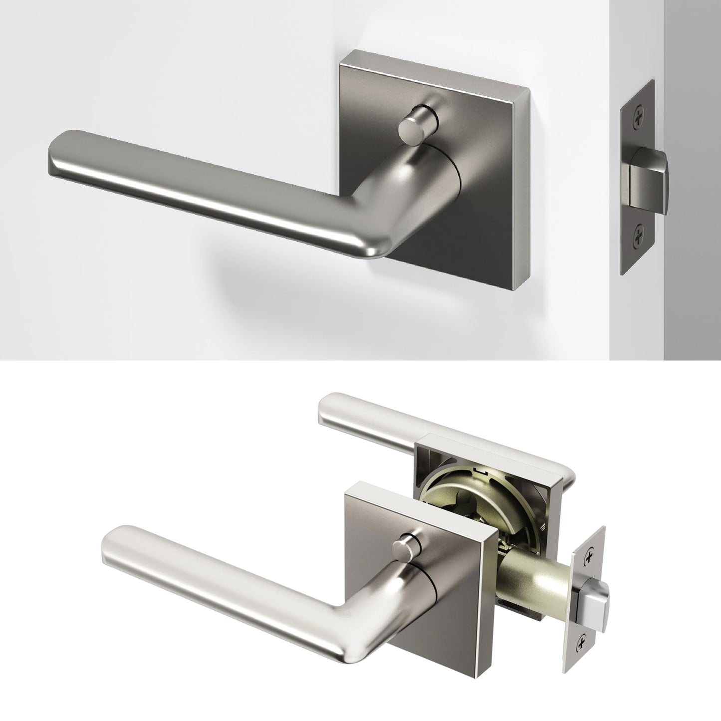 
              
                Mirra Privacy Door Handle
              
            