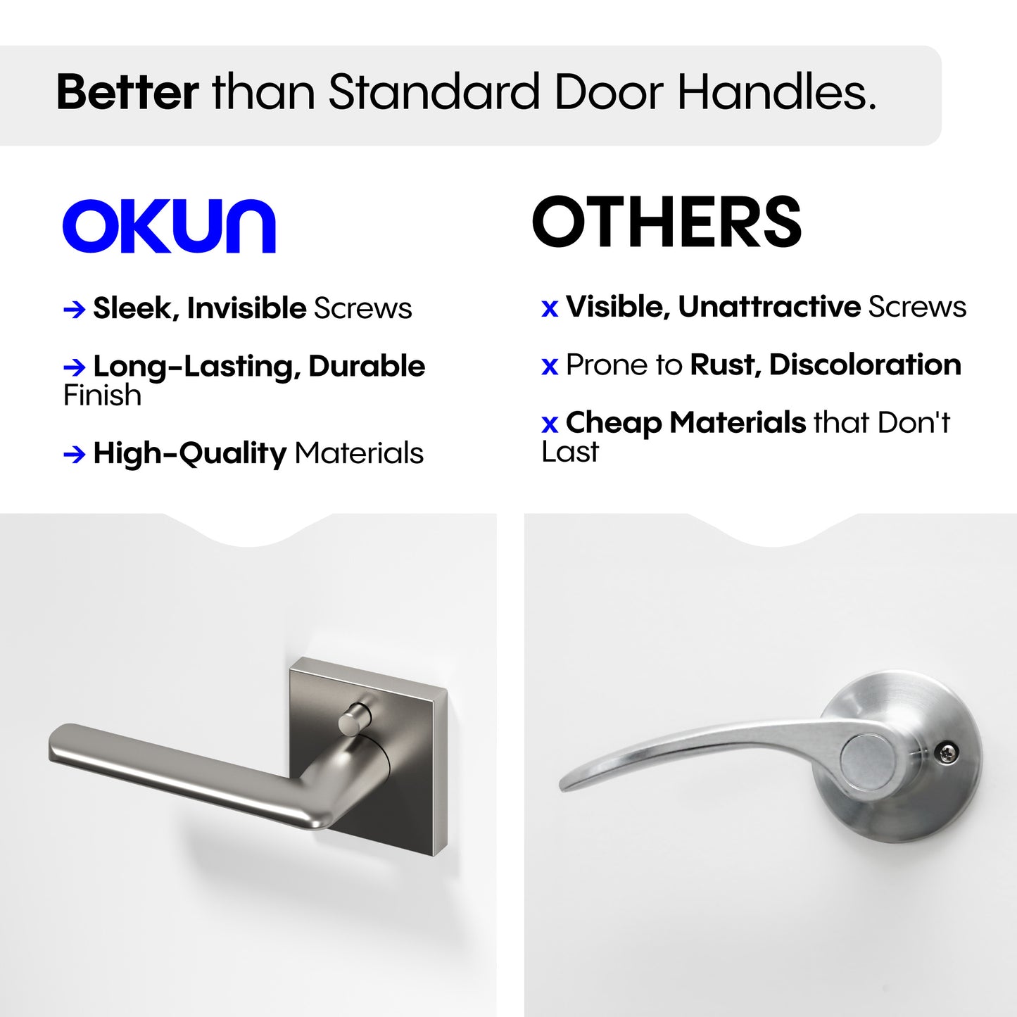 
              
                Mirra Privacy Door Handle
              
            