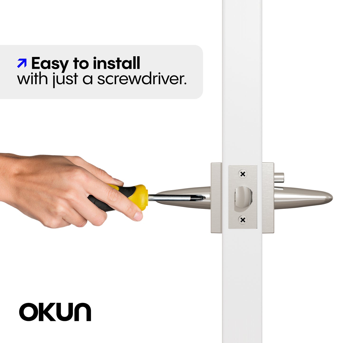 
              
                Mirra Privacy Door Handle
              
            