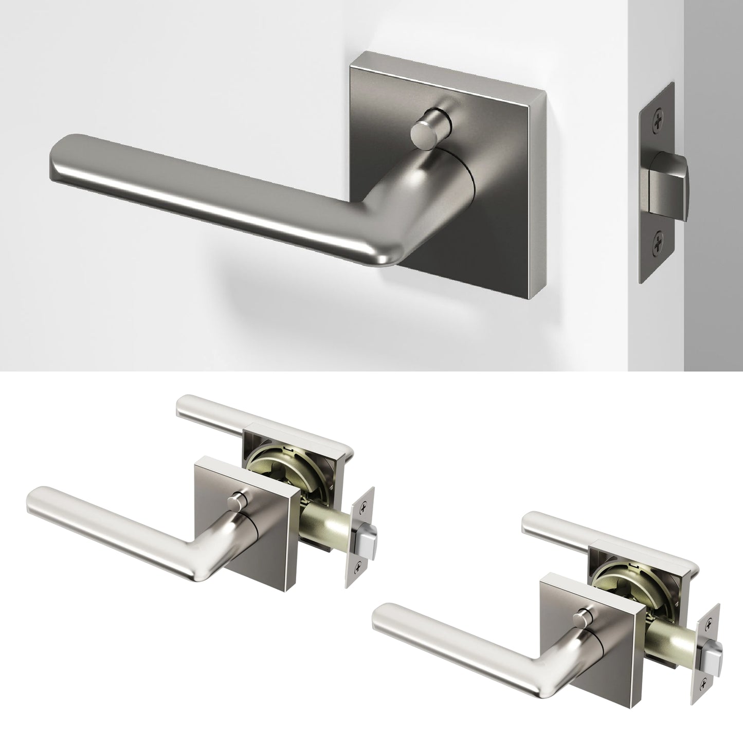 
              
                Mirra Privacy Door Handle
              
            