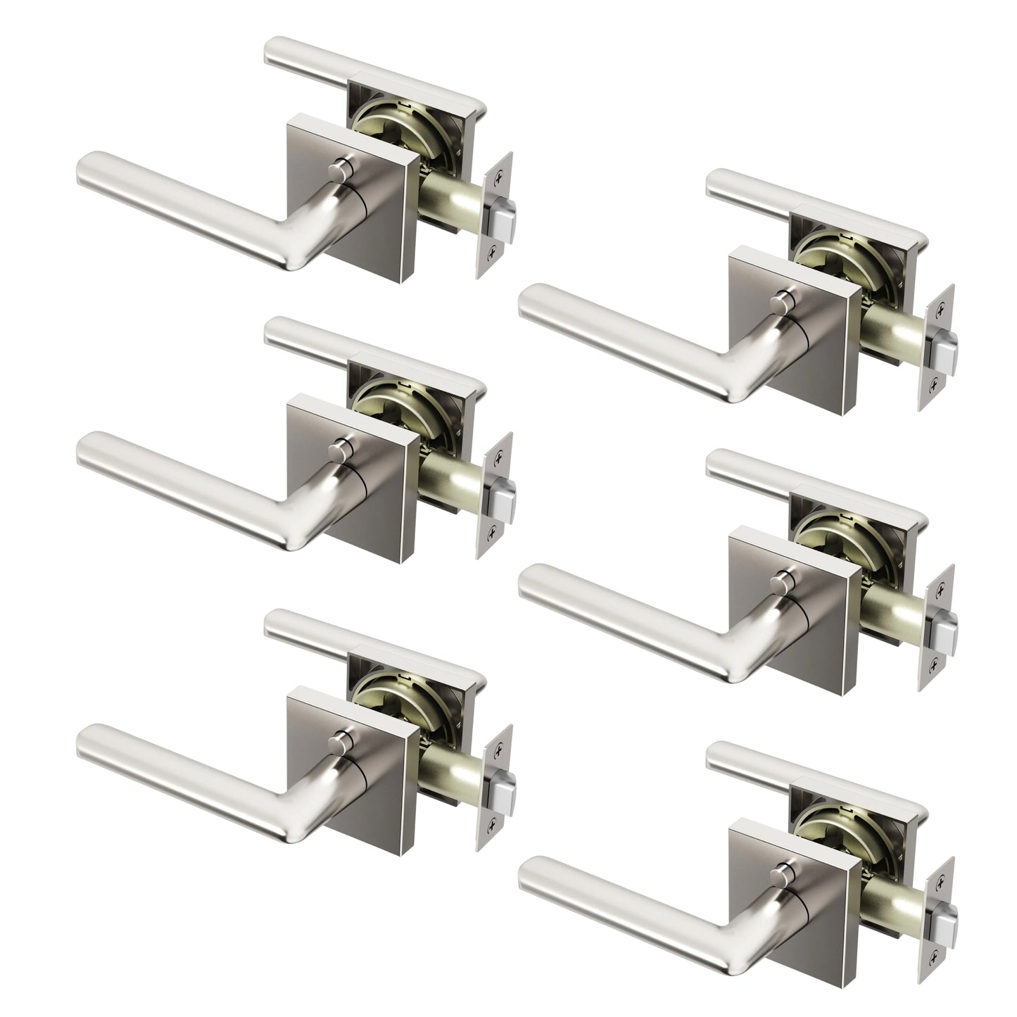 
              
                Mirra Privacy Door Handle
              
            