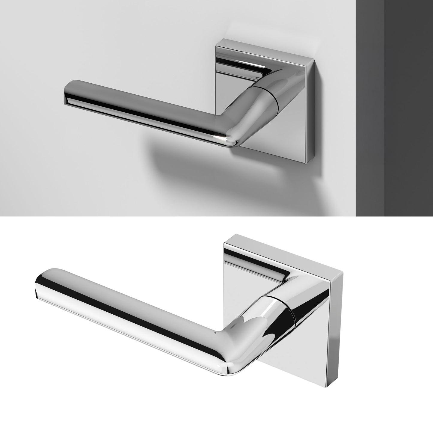 Mirra Dummy Door Handle
