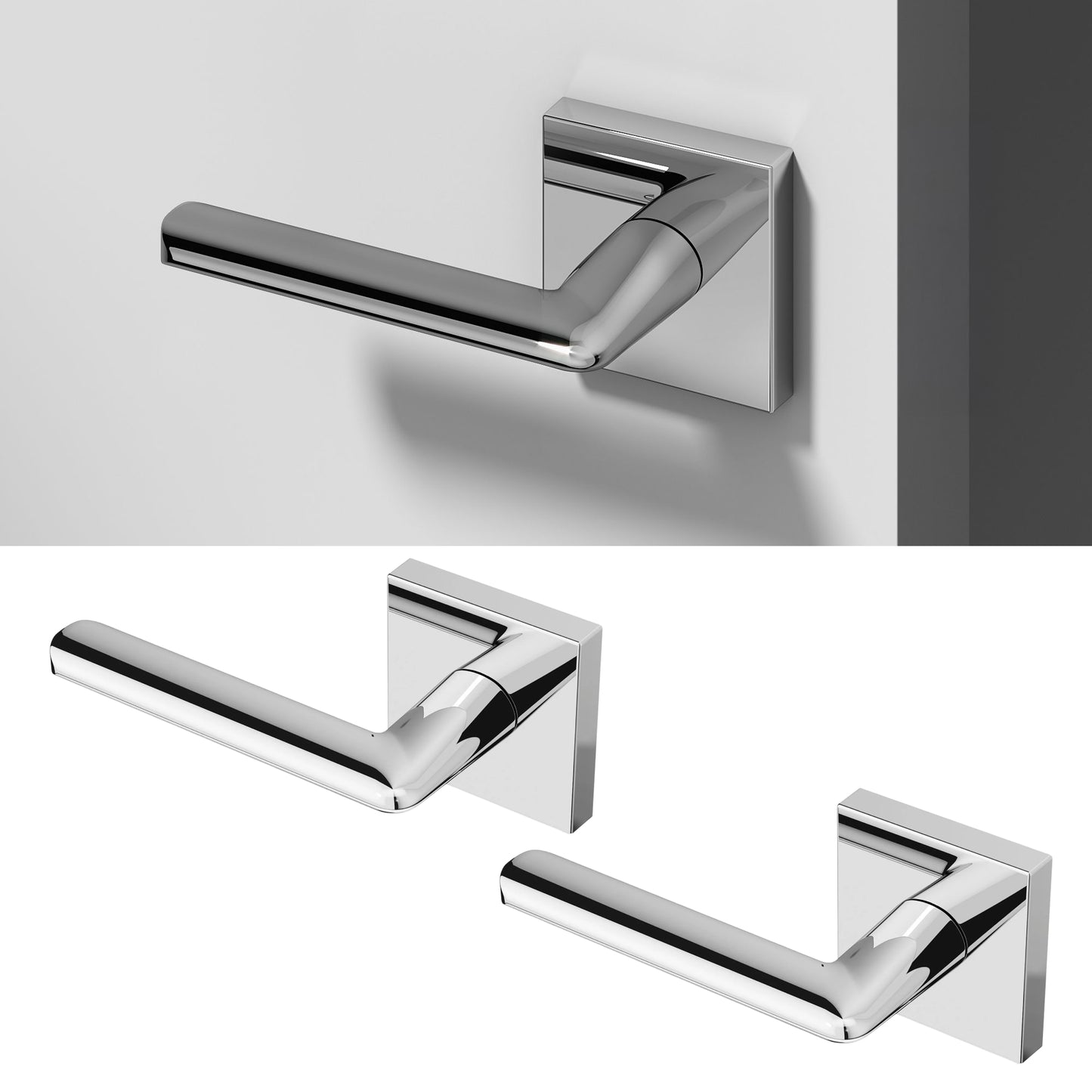 
              
                Mirra Dummy Door Handle
              
            