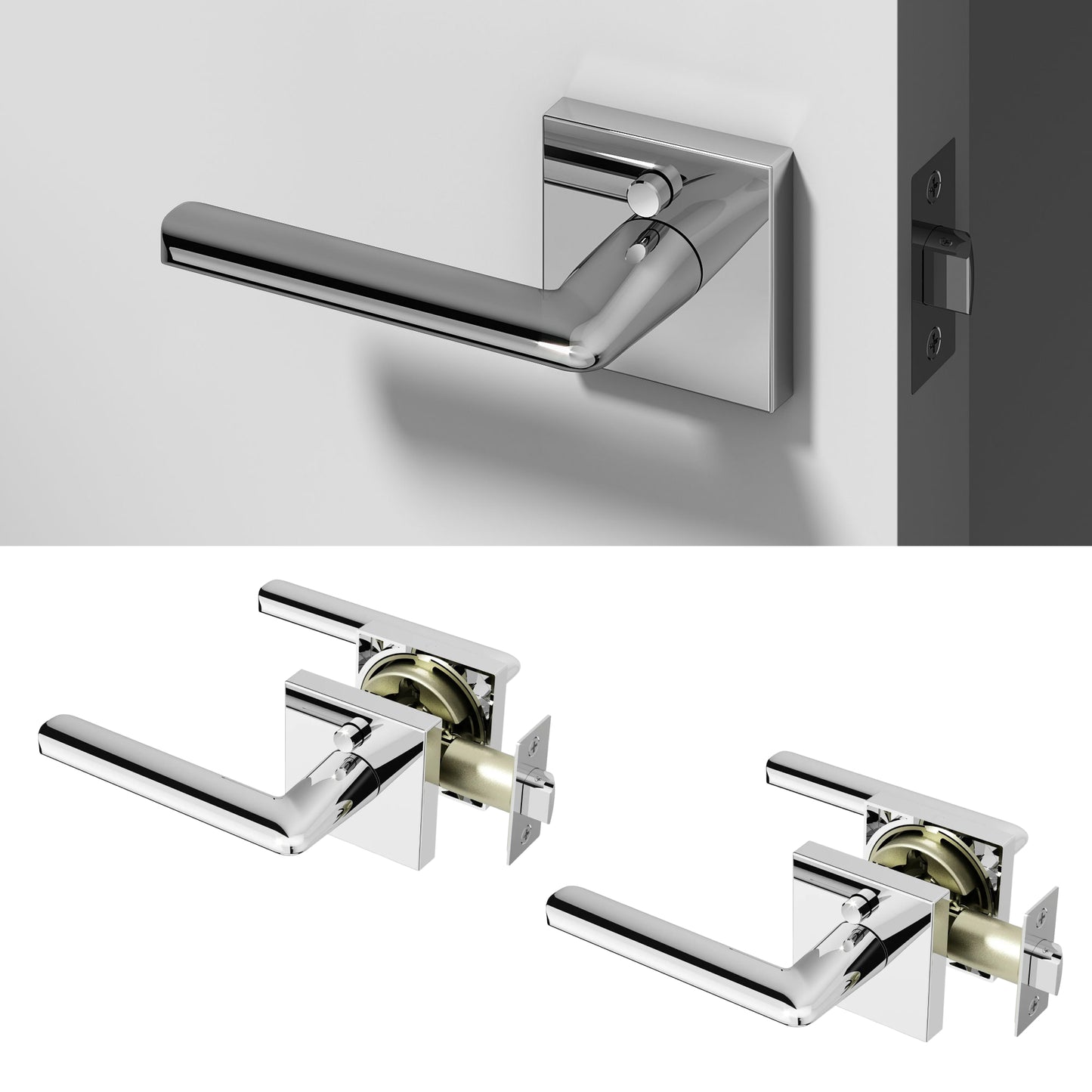 
              
                Mirra Privacy Door Handle
              
            