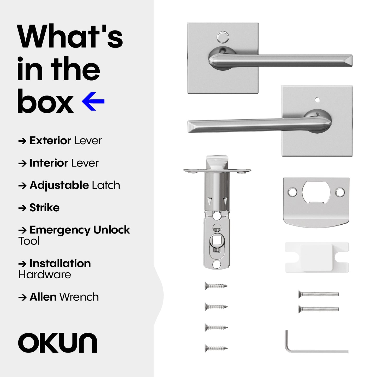 
              
                Mirra Privacy Door Handle
              
            