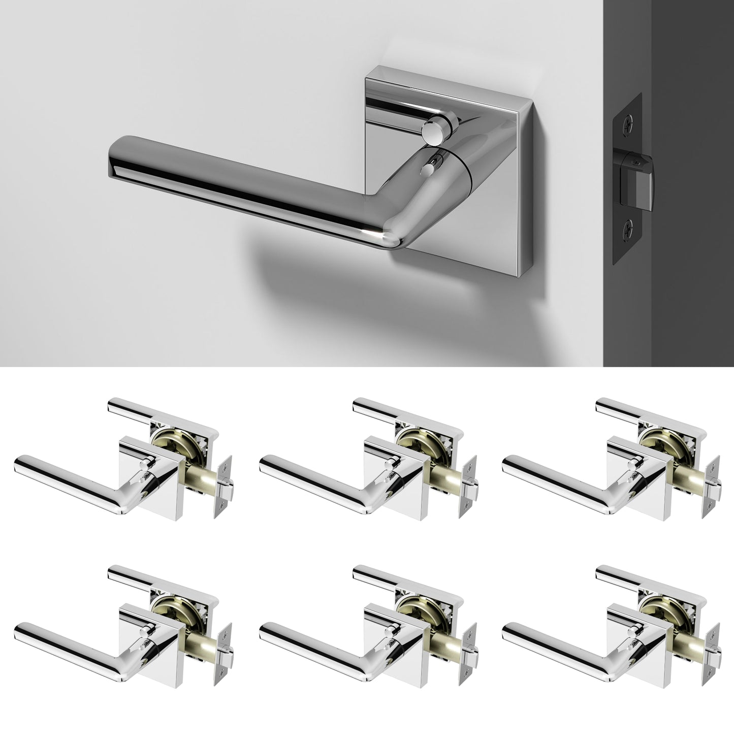 
              
                Mirra Privacy Door Handle
              
            