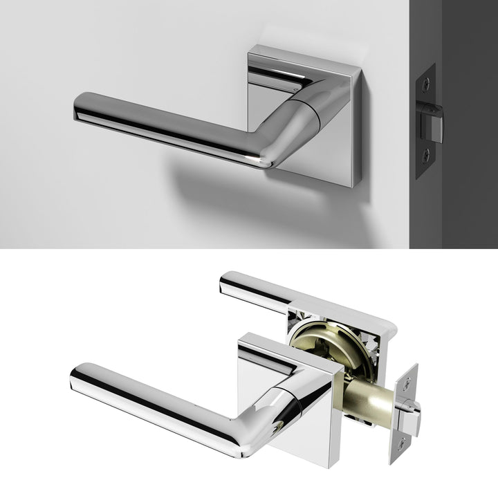 Mirra Passage Door Handle