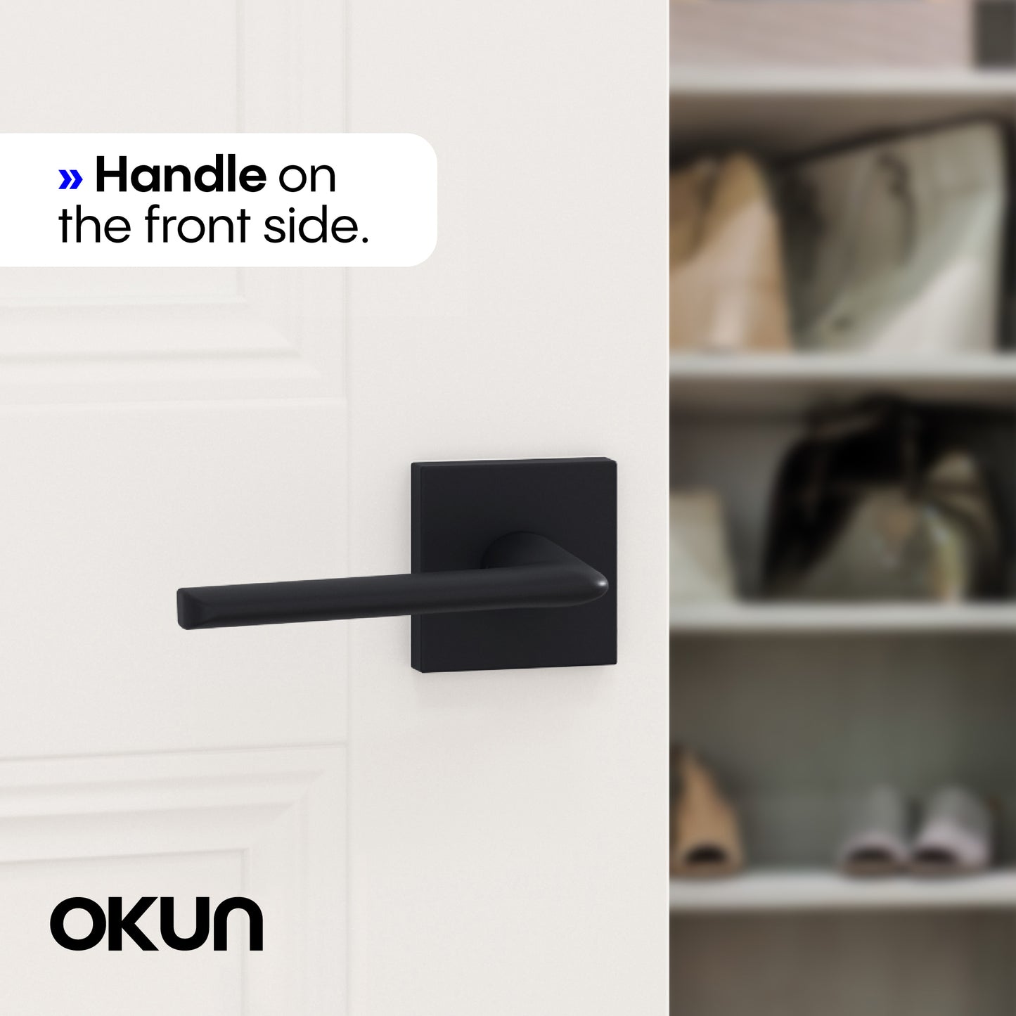 
              
                Mirra Dummy Door Handle
              
            