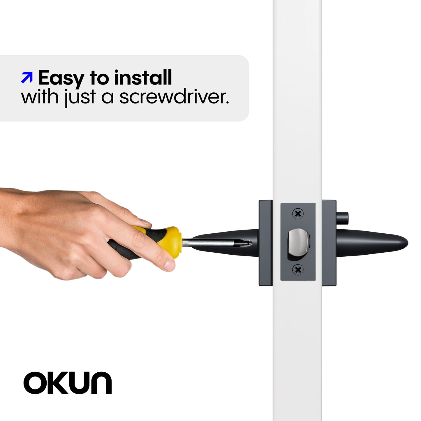 
              
                Mirra Privacy Door Handle
              
            