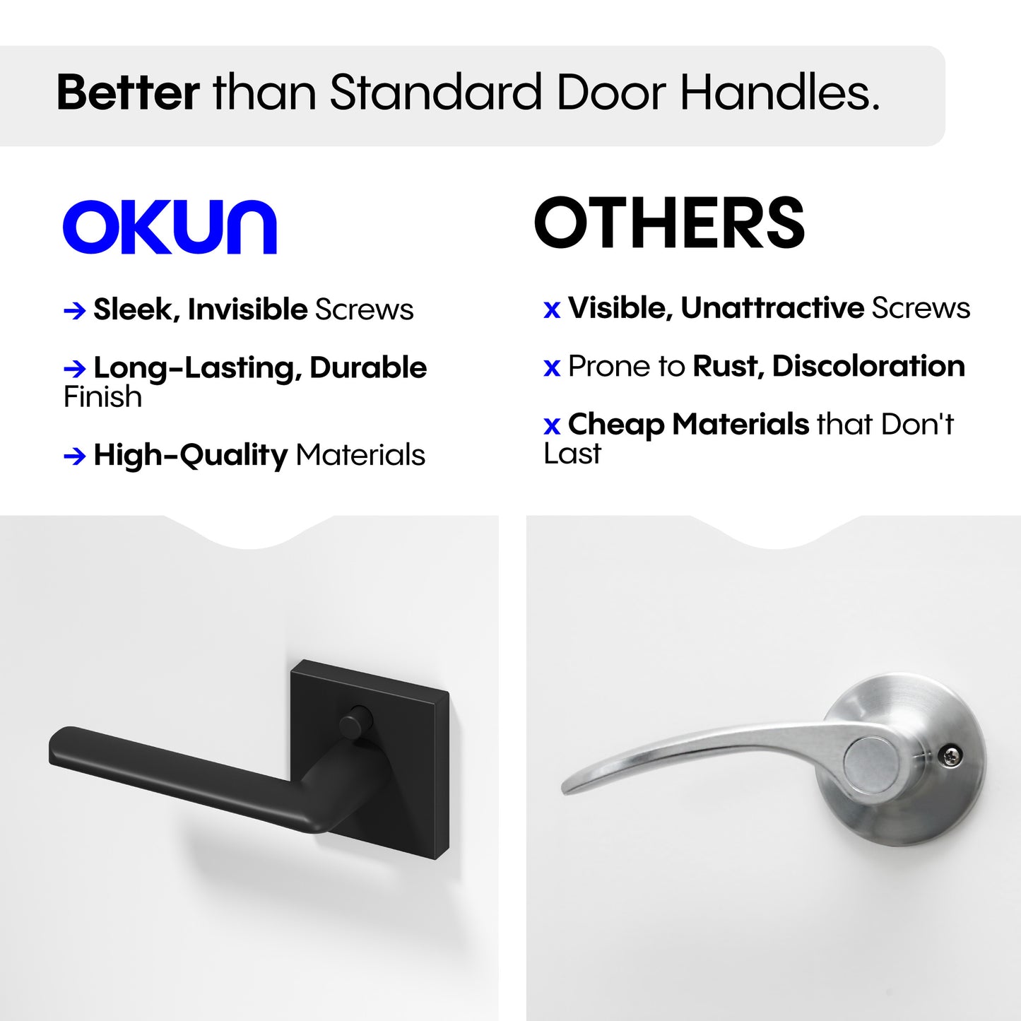 
              
                Mirra Privacy Door Handle
              
            