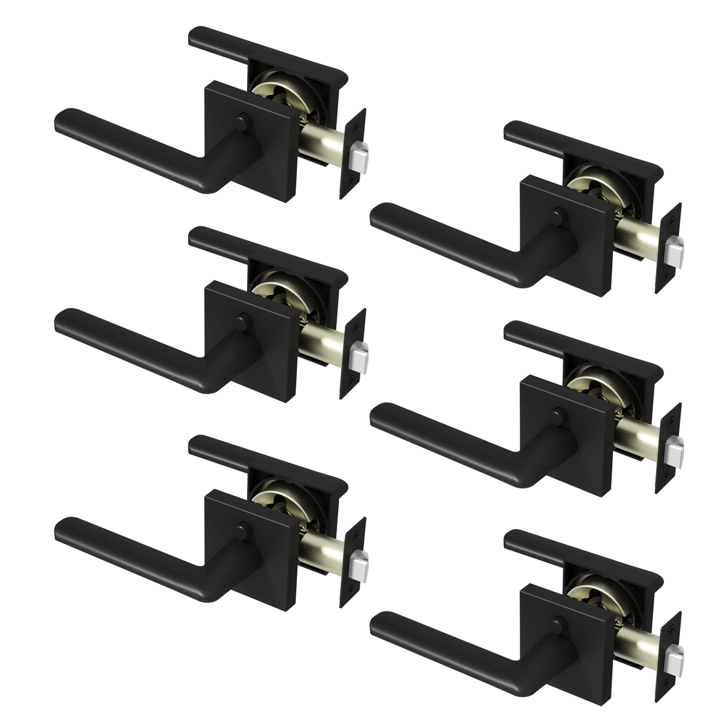 
              
                Mirra Privacy Door Handle
              
            