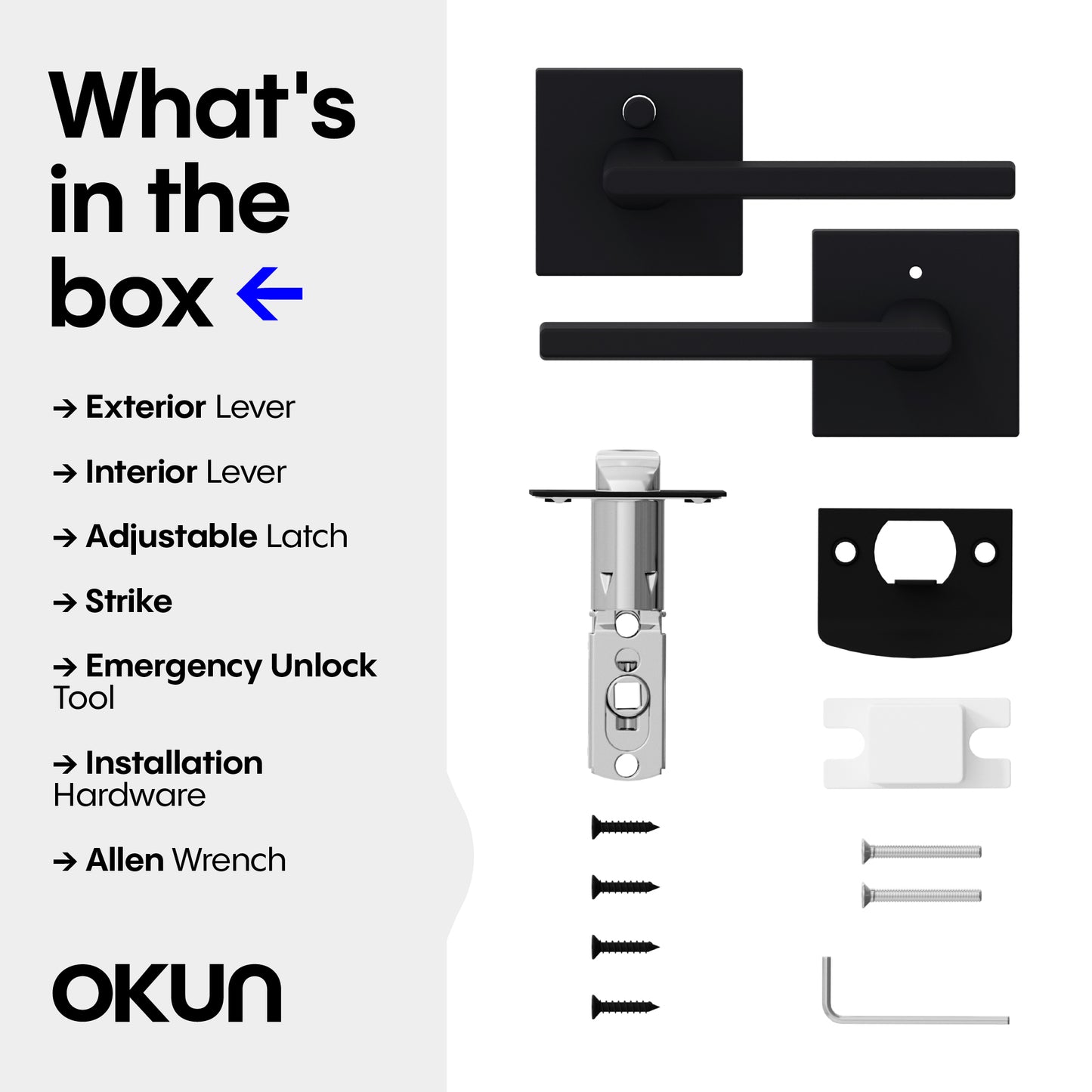 
              
                Mirra Privacy Door Handle
              
            