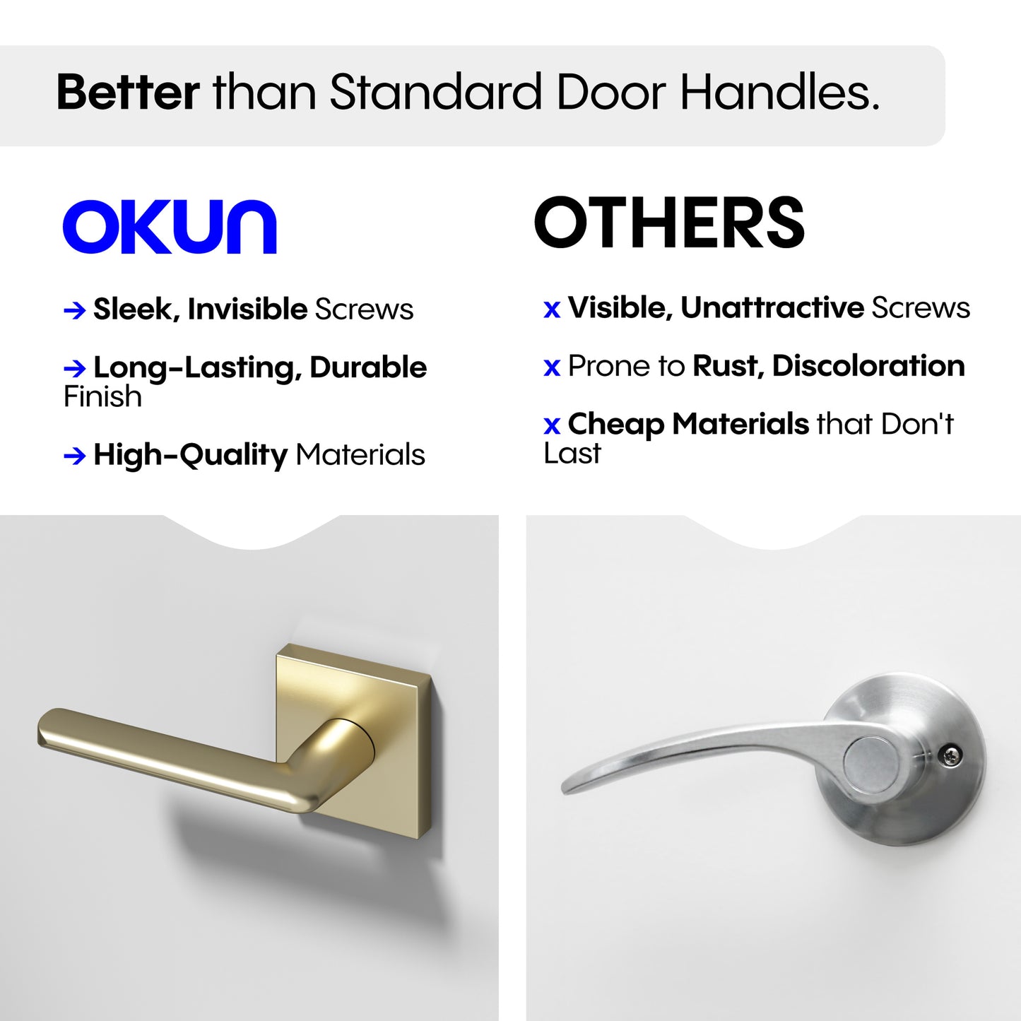 
              
                Mirra Dummy Door Handle
              
            