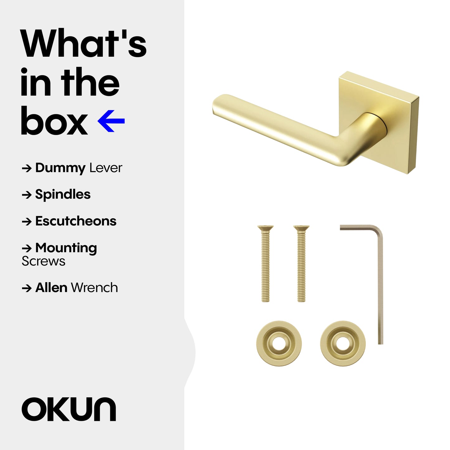 
              
                Mirra Dummy Door Handle
              
            