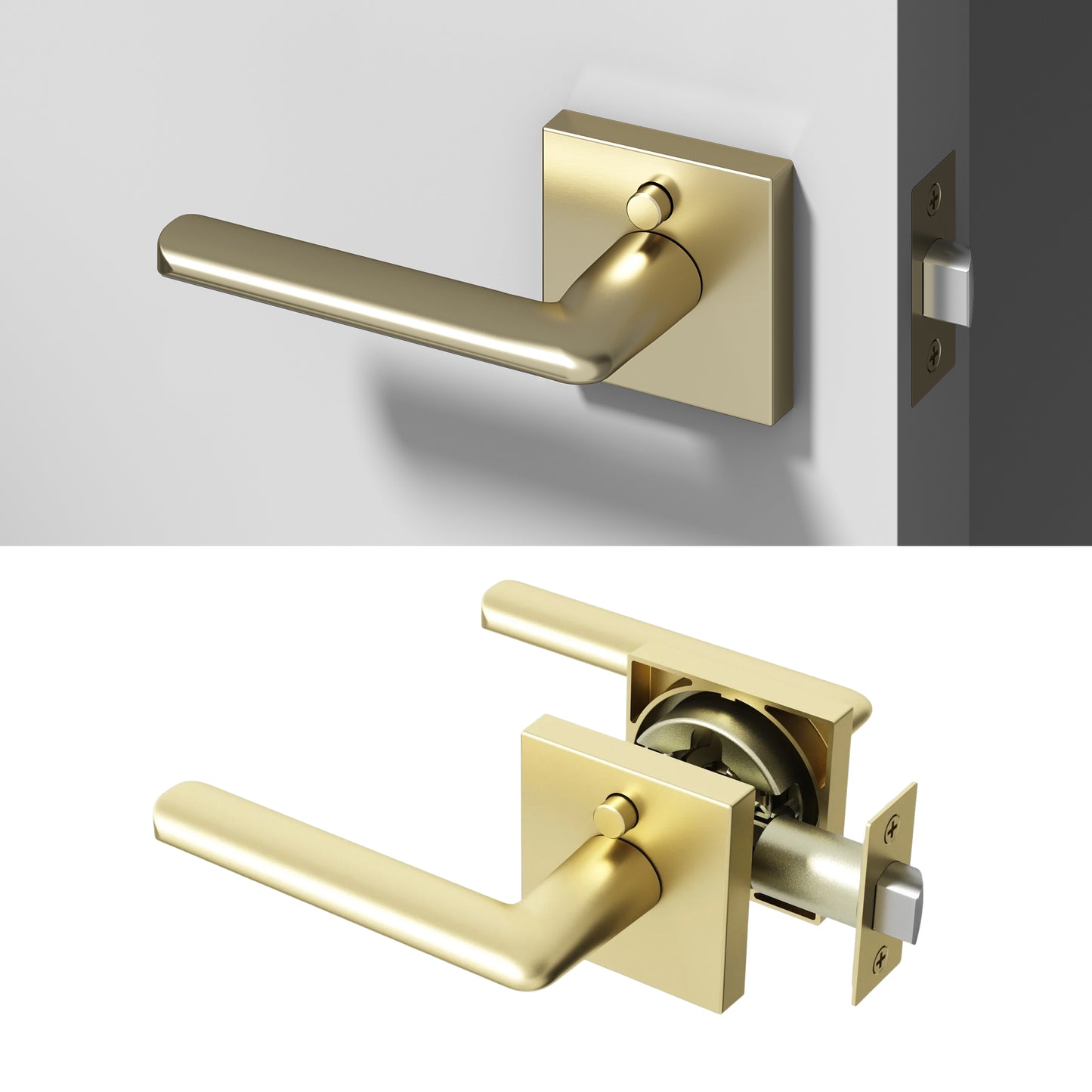 
              
                Mirra Privacy Door Handle
              
            