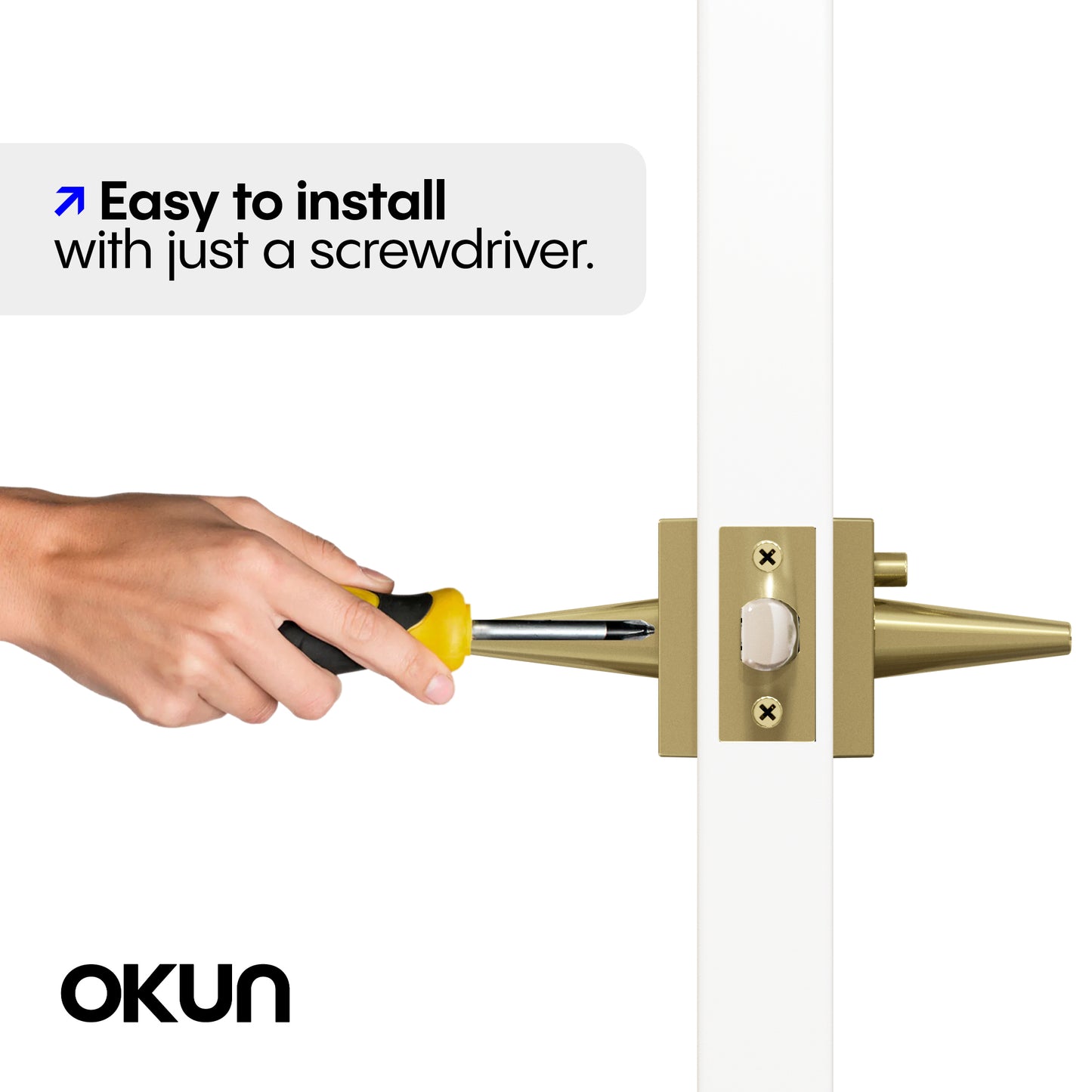 
              
                Mirra Privacy Door Handle
              
            