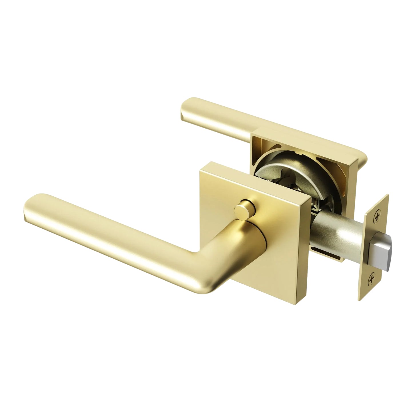 
              
                Mirra Privacy Door Handle
              
            