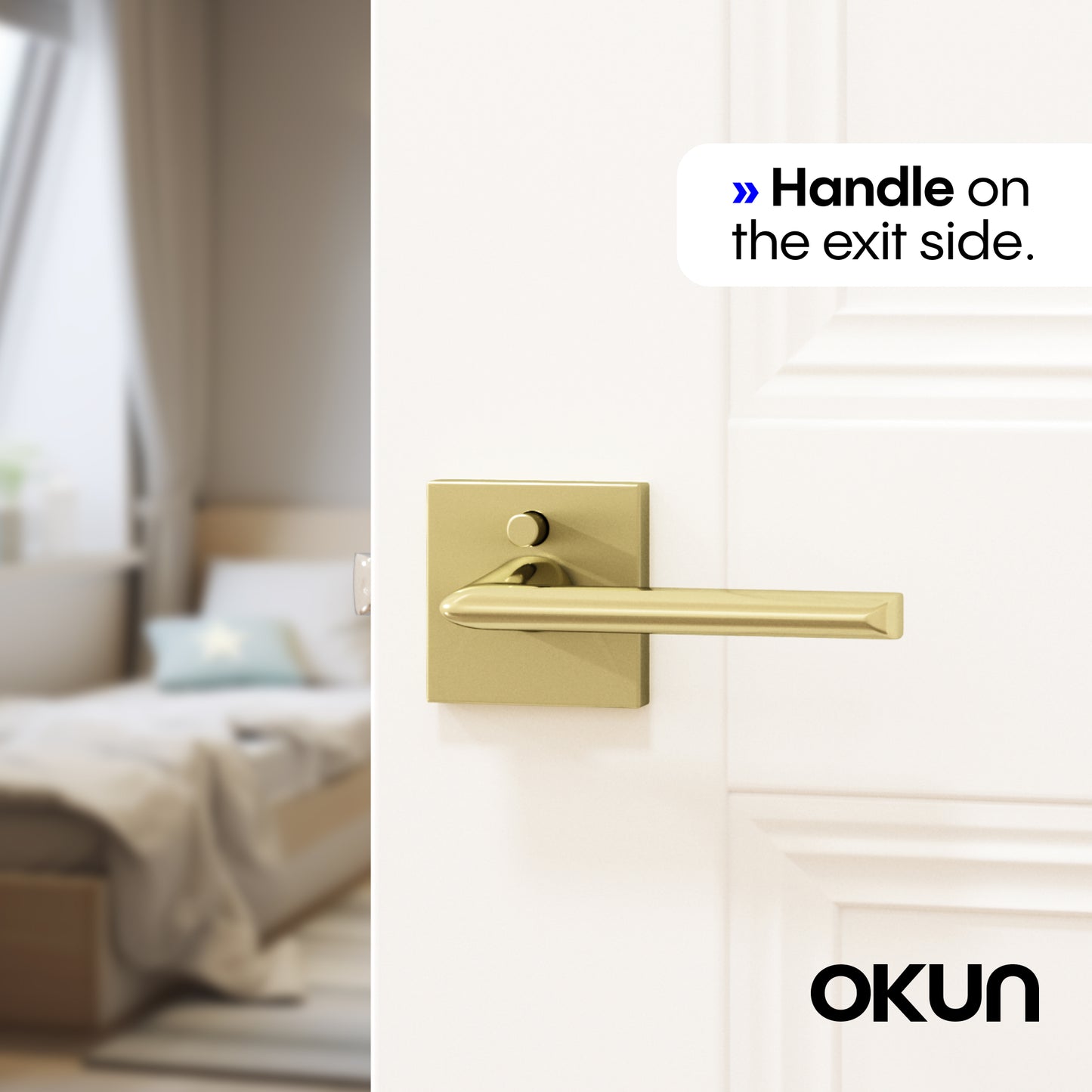 
              
                Mirra Privacy Door Handle
              
            