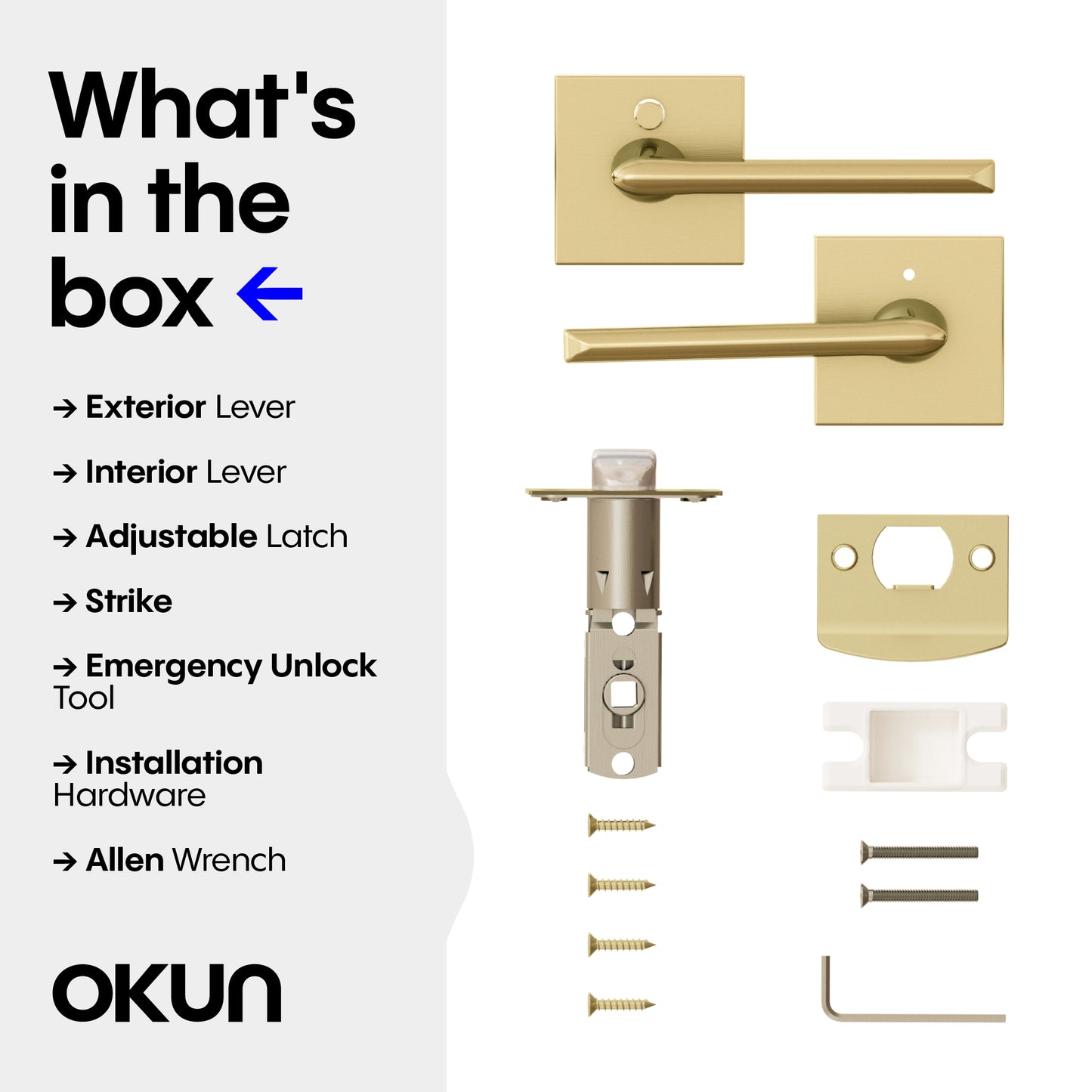 
              
                Mirra Privacy Door Handle
              
            