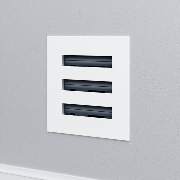 Square Metal Wall Surface Vent Cover