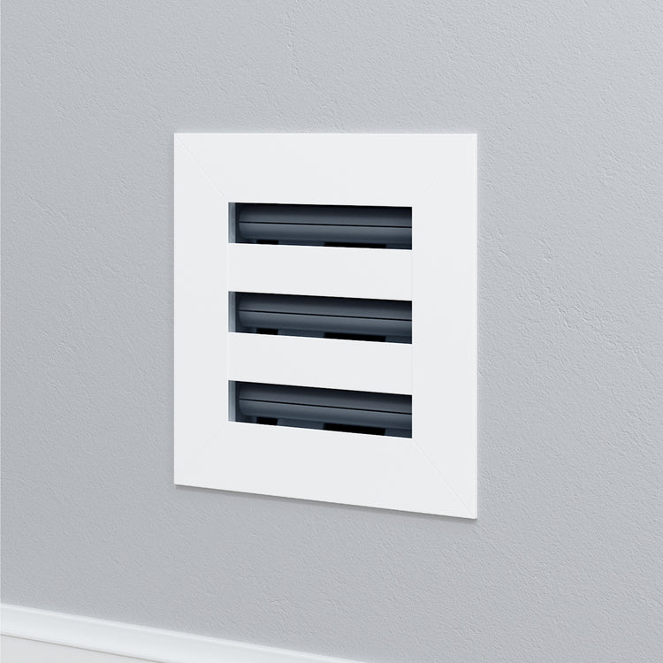 Square Metal Wall Surface Vent Cover