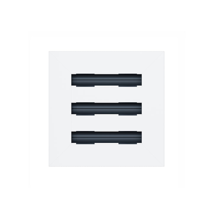 Square Metal Wall Surface Vent Cover