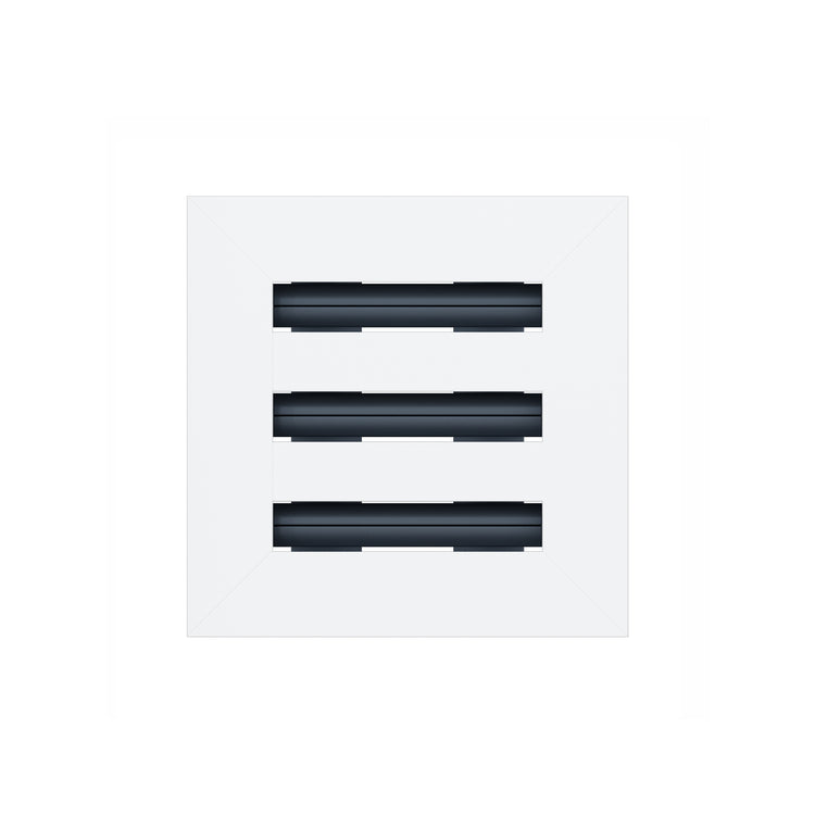 
                  
                    Square Metal Wall Surface Vent Cover
                  
                