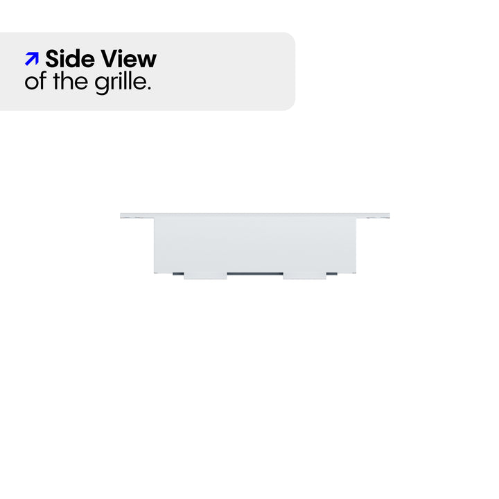 Square Metal Wall Surface Vent Cover