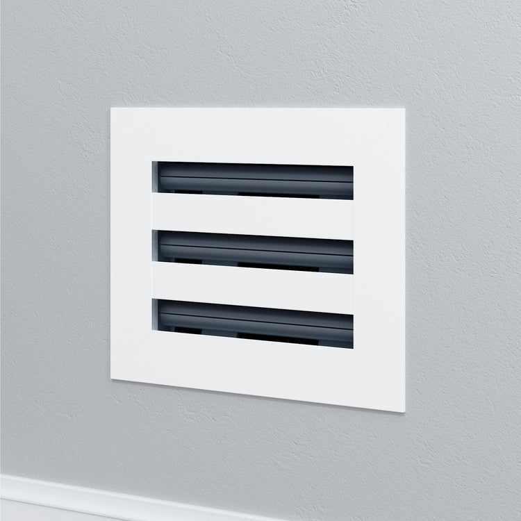 Standard Metal Wall Surface Vent Cover