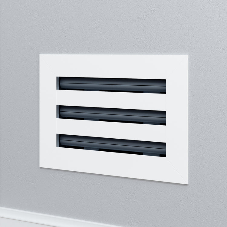 Standard Metal Wall Surface Vent Cover
