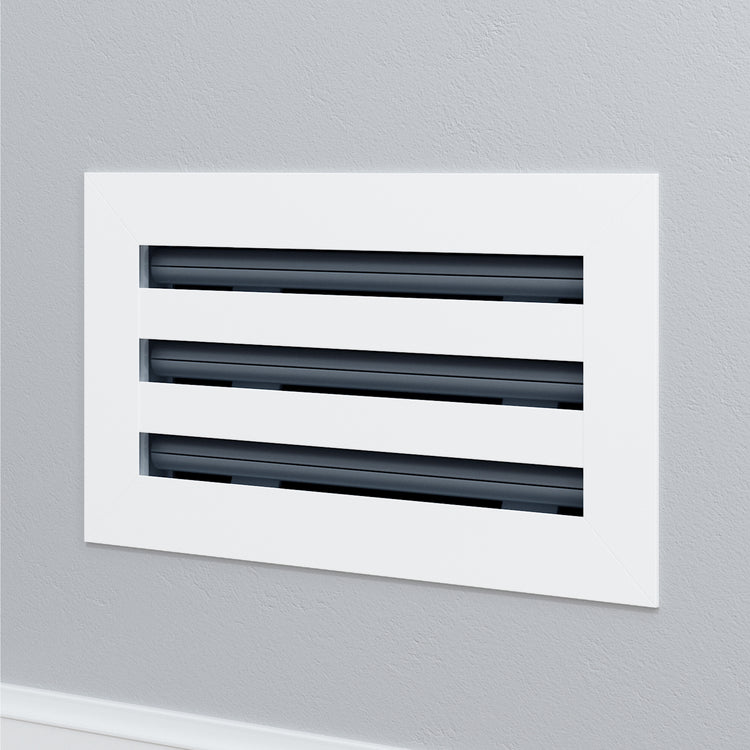Standard Metal Wall Surface Vent Cover