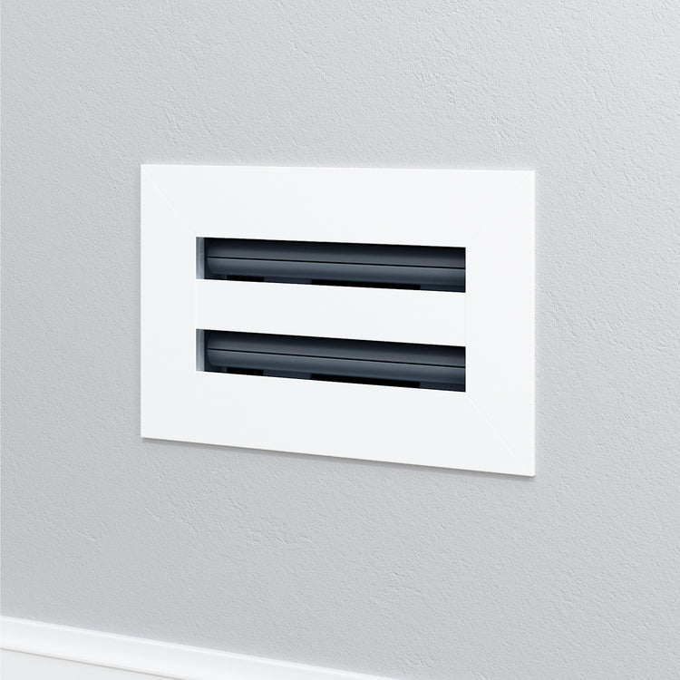 Standard Metal Wall Surface Vent Cover