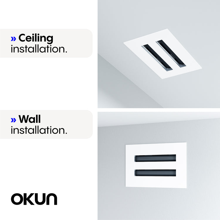 
                  
                    Standard Metal Wall Surface Vent Cover
                  
                
