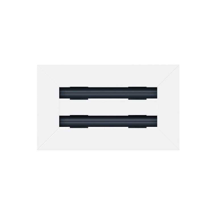 
                  
                    Standard Metal Wall Surface Vent Cover
                  
                