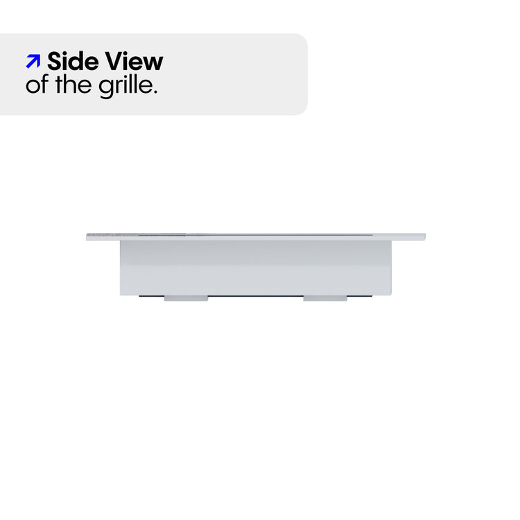 
                  
                    Standard Metal Wall Surface Vent Cover
                  
                