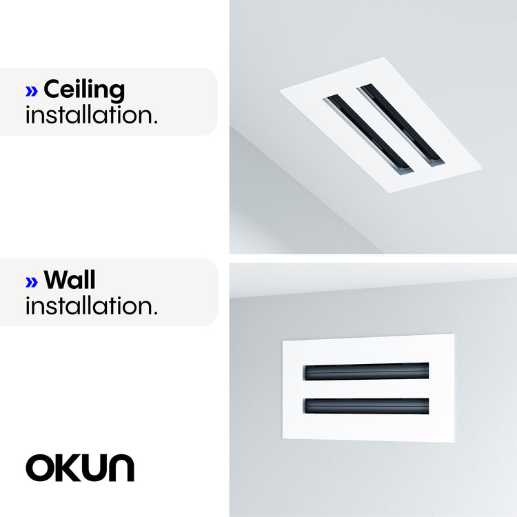 
                  
                    Linear Metal Wall Surface Vent Cover
                  
                