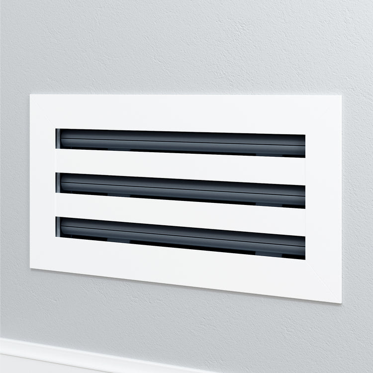 Standard Metal Wall Surface Vent Cover
