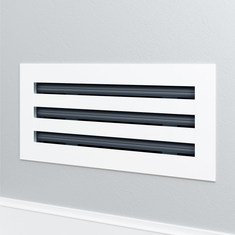 Standard Metal Wall Surface Vent Cover