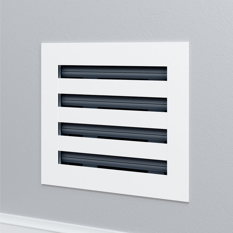 Standard Metal Wall Surface Vent Cover